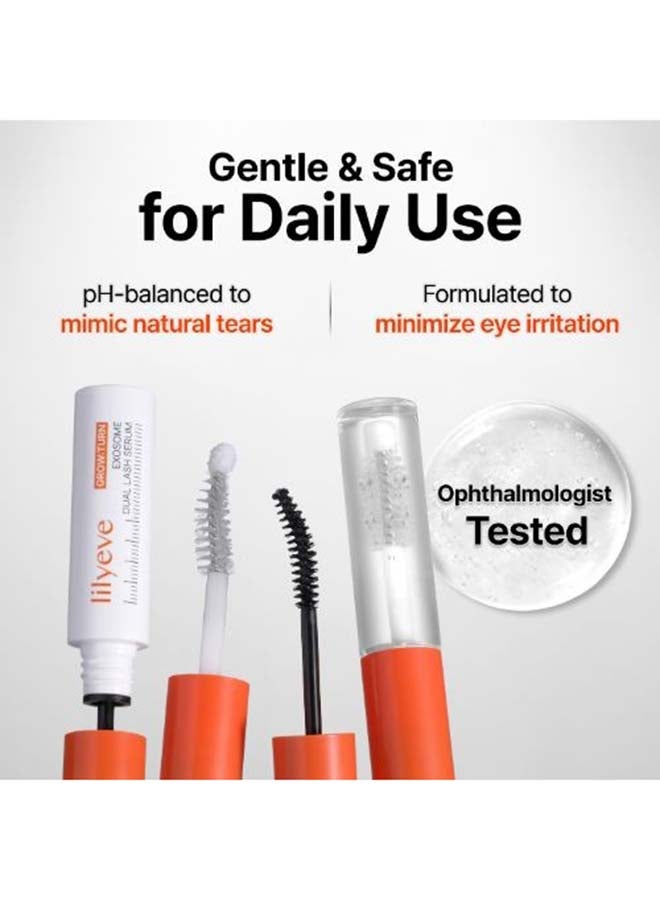 lilyeve Exosome Dual Lash Serum 8Ml - Image 5