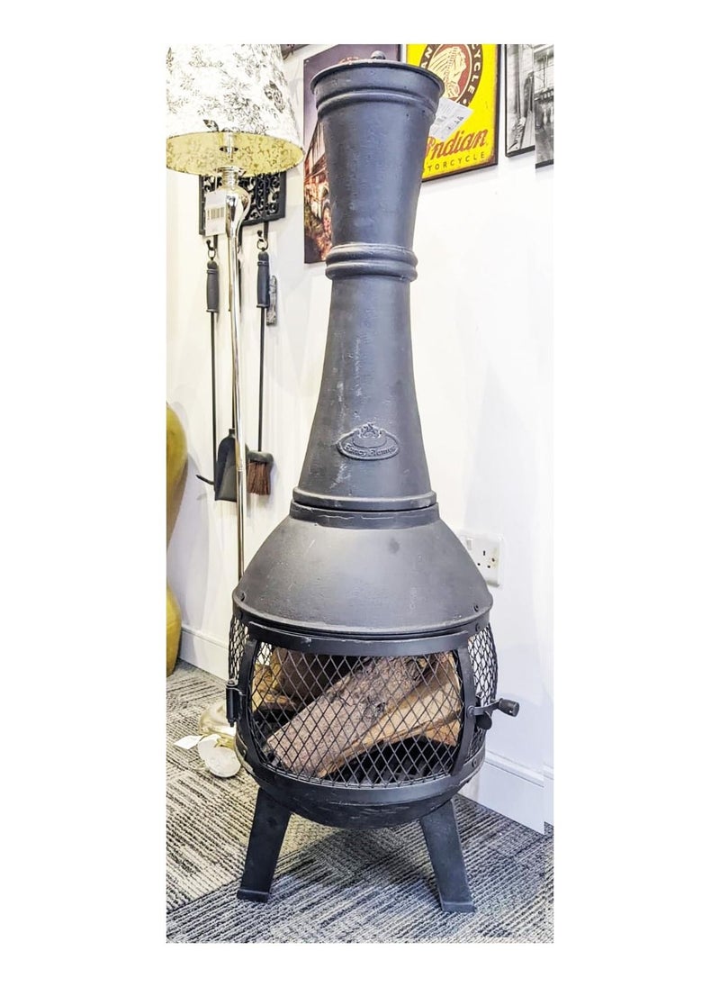 ANTIC LINE FIRE PIT  - Image 1