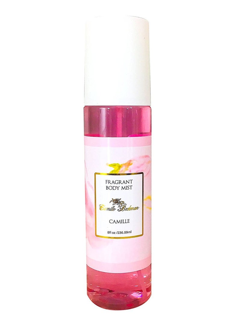 Camille Beckman Fragrant Body Mist (Camille, 8oz) - Image 1