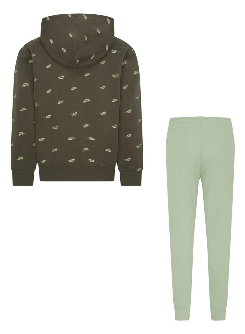 Nike Essential Club All Over Printed Set