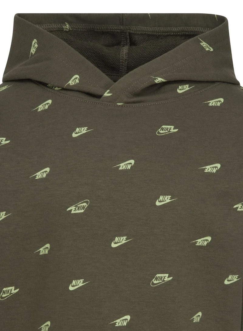 Nike Essential Club All Over Printed Set
