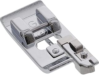 YRDQNCraft YRDQNCraft Snap On Overcasting Presser Foot (G) XC3098051 for Singer Brother Babylock,Simplicity  - Image 1