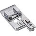 YRDQNCraft YRDQNCraft Snap On Overcasting Presser Foot (G) XC3098051 for Singer Brother Babylock,Simplicity  - Image 2