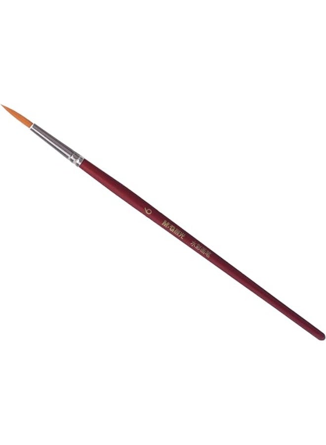 MG Water Paint Brush Round Size 6 Model 97891