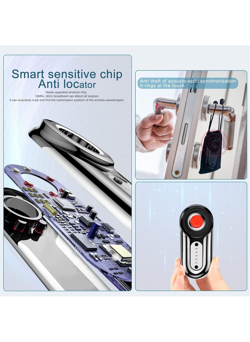 Earldom Sport Anti Spy Hidden infrared Camera Detectors - Image 4