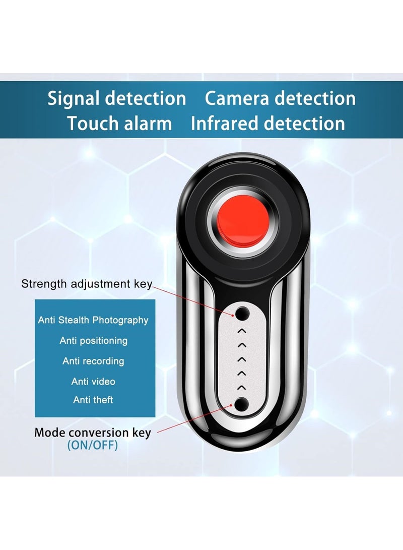 Earldom Sport Anti Spy Hidden infrared Camera Detectors - Image 2