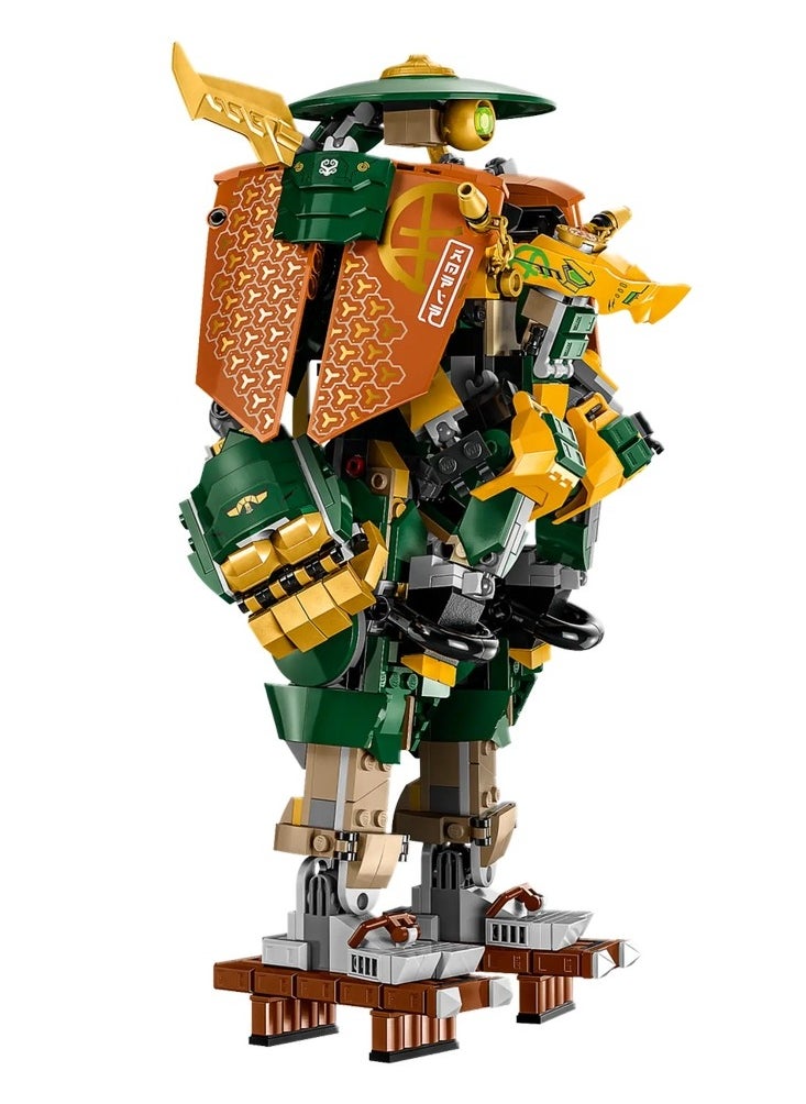 LEGO LEGO - Lloyd and Arin's Ninja Team Mechs 764 Pieces - 71794  - Image 5