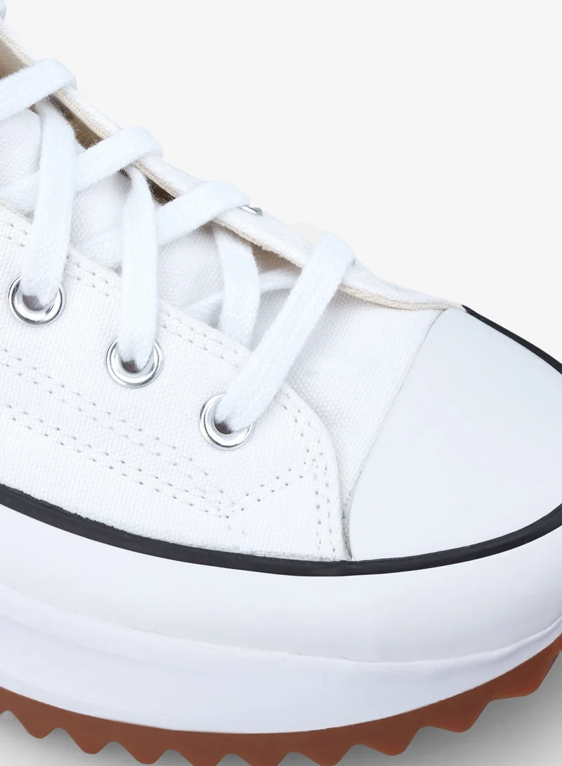 CONVERSE Run Star Hike Platform Shoe