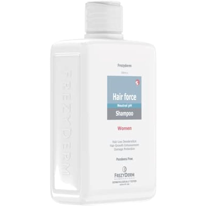 Frezyderm HAIR FORCE SHAMPOO WOMEN - Image 2