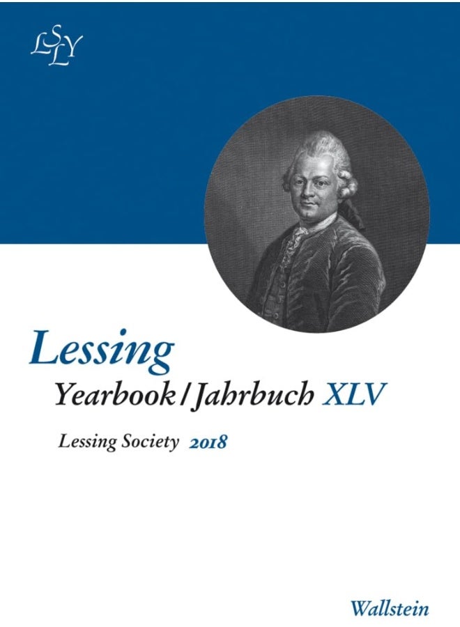 Lessing Yearbook/Jahrbuch XLV, 2018 - Image 1