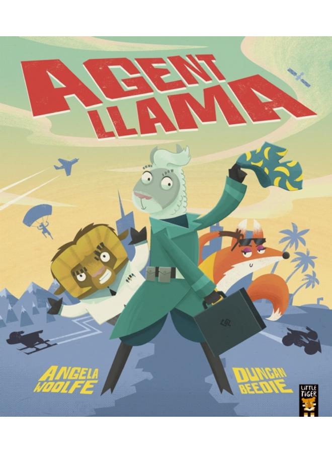 Agent Llama 