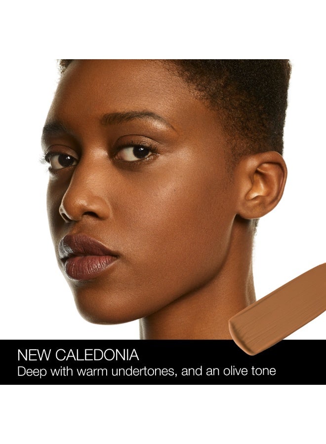 NARS Cosmetics Soft Matte Complete Foundation  NEW CALEDONIA - Image 3