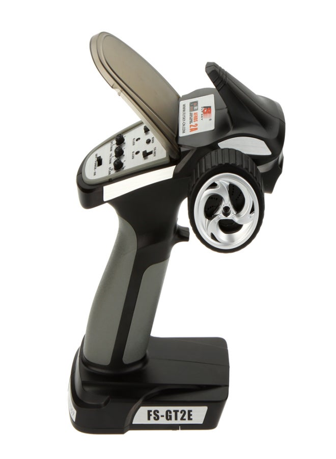 Flysky FS-GT2E AFHDS 2A 2.4ghz 2CH Radio System for RC Car Boat with FS-A3 Receiver - Image 1