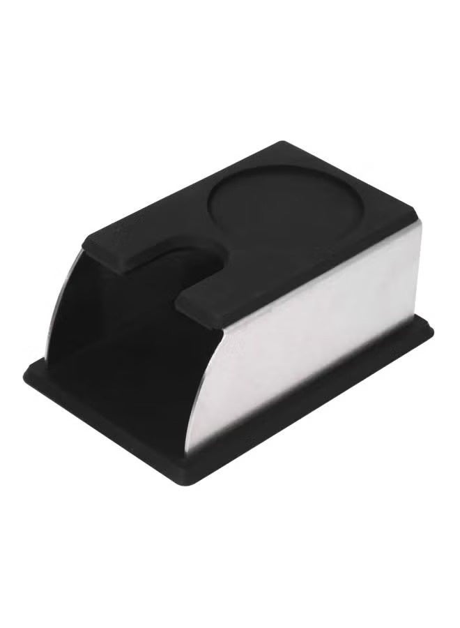 حامل ضغط القهوة أسود - Image 1