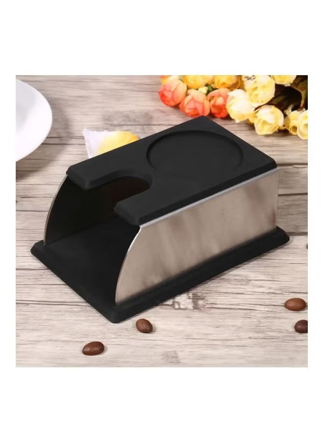 حامل ضغط القهوة أسود - Image 5