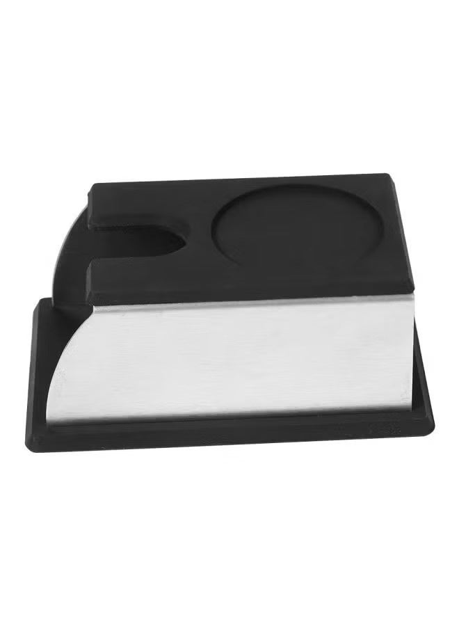 حامل ضغط القهوة أسود - Image 2