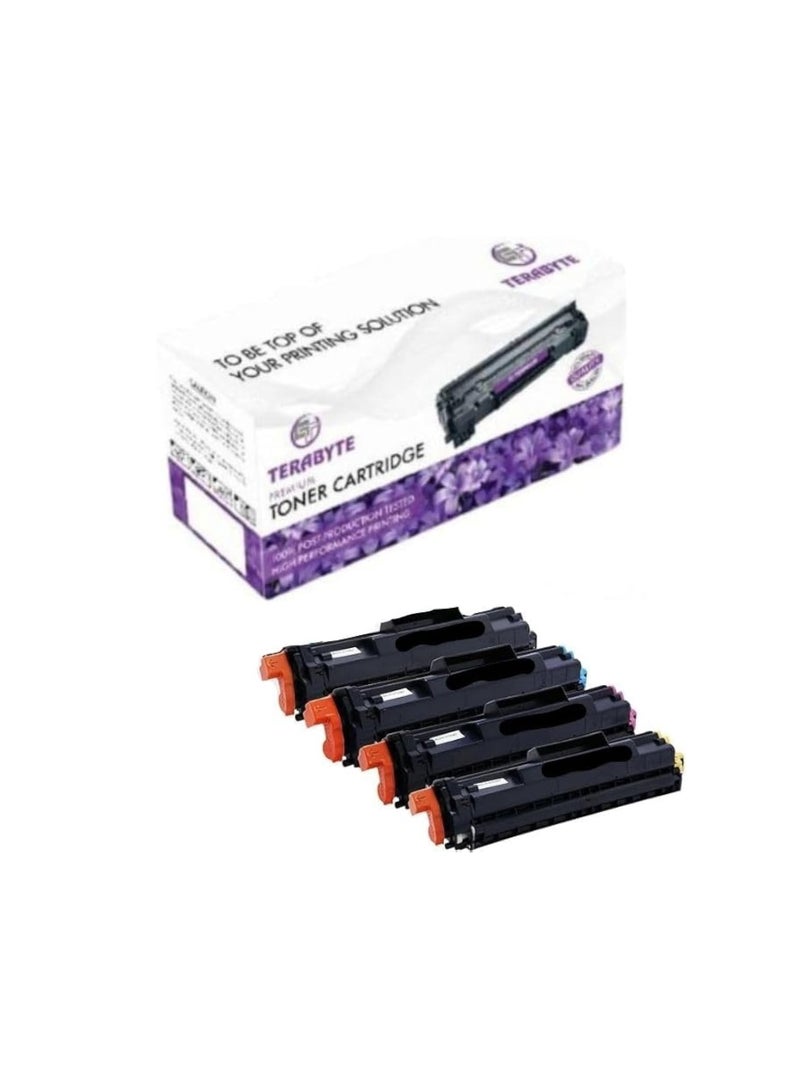 Terabyte خراطيش حبر متوافقة بديلة لـ TN-273 TN273 TN227 للاستخدام مع Brother MFC-L3770CDW MFC-L3750CDW MFC-L3710CW HL-L3290CDW HL-L3270CDW HL-L3210CW HL-L3230CDW DCP-L3510CDW HL-L3230CDN - Image 2