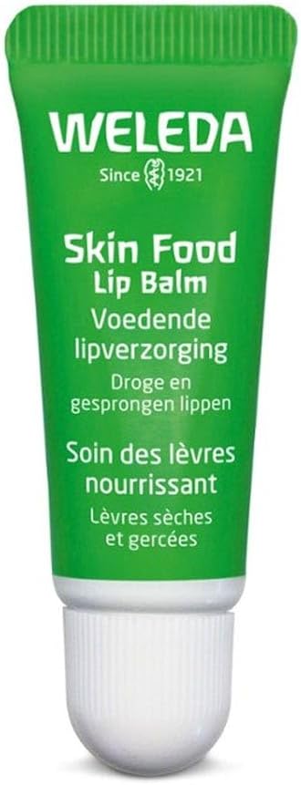 Weleda Skin Food Lips Balm Intensive Nourishing Care 8ml