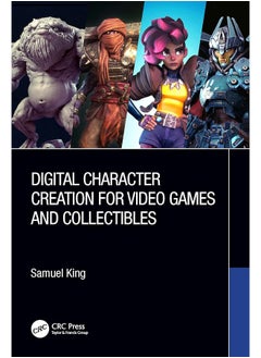 Digital Character Creation for Video Games and Collectibles 