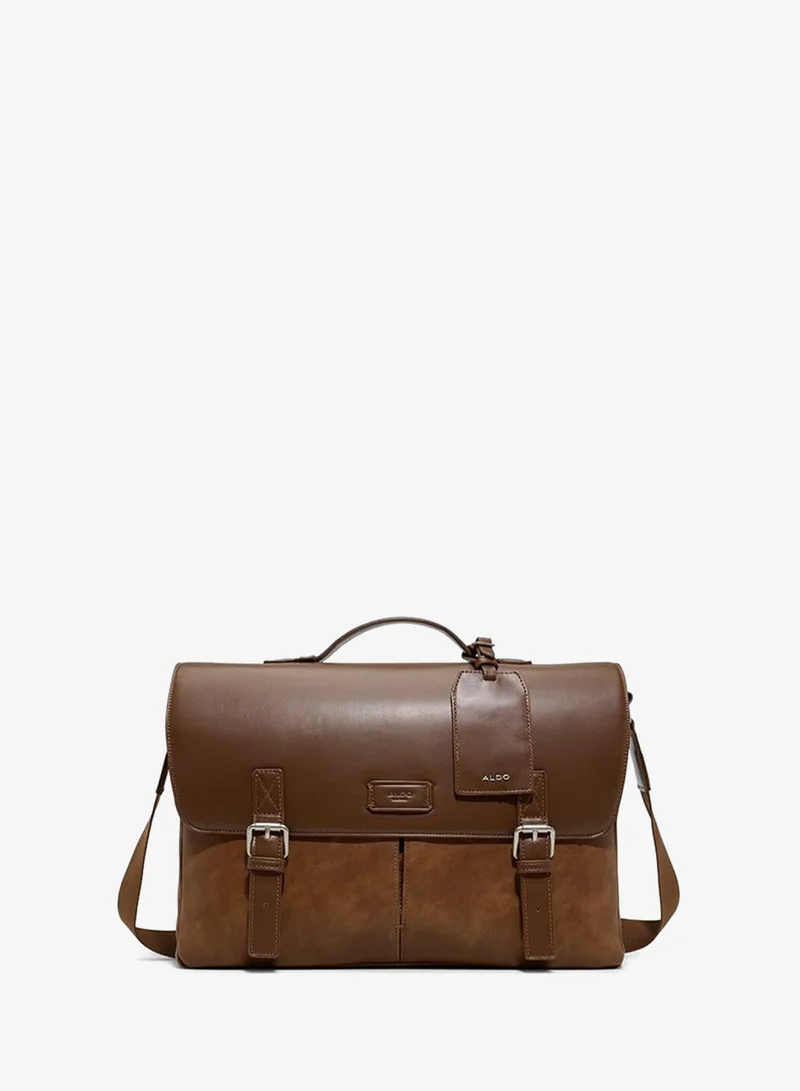 الدو Prescot Men's Beige Messenger Bag