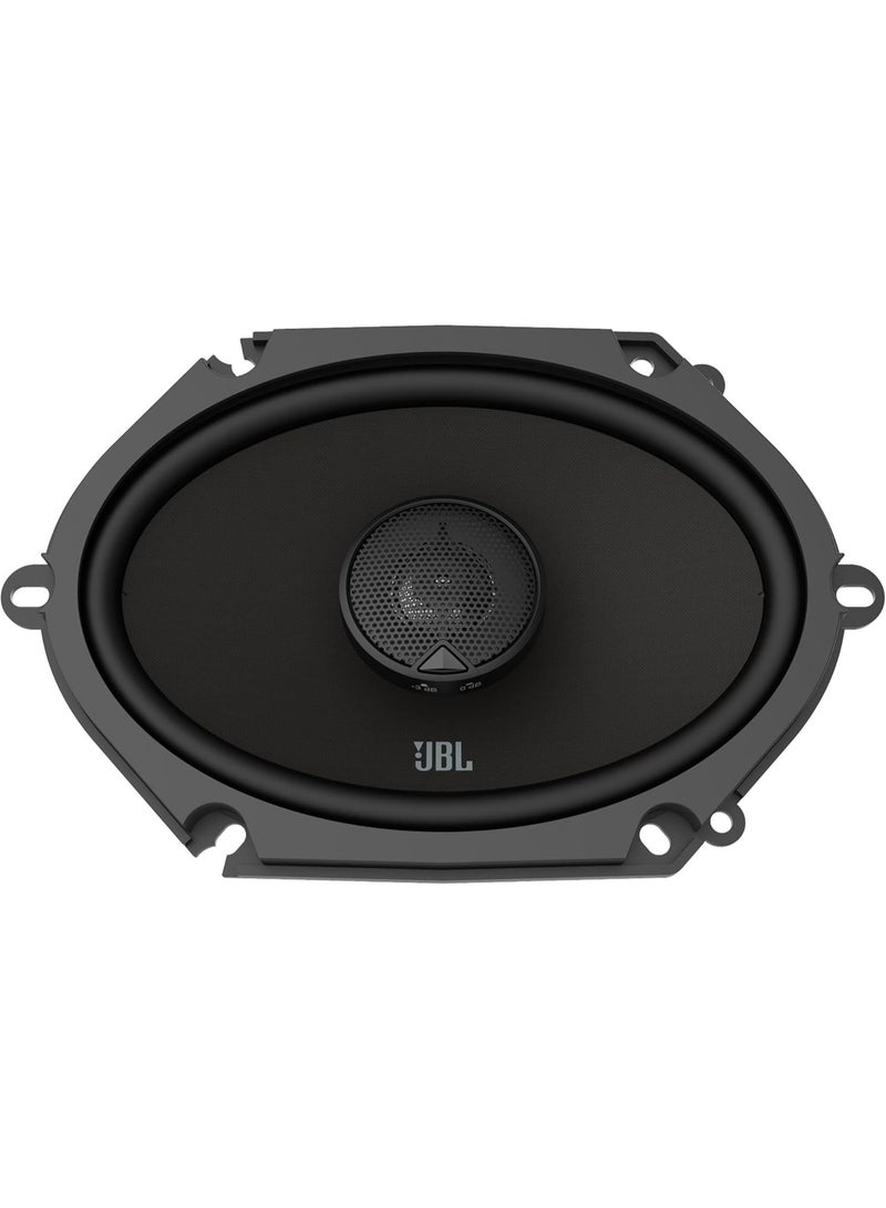 JBL Stadium 862F 6x8 Inch 2-Way Coaxial Car Speakers – 300W Peak High Performance Audio System - Image 5