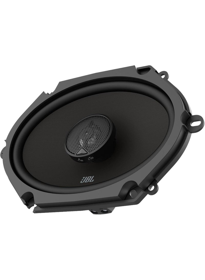 JBL Stadium 862F 6x8 Inch 2-Way Coaxial Car Speakers – 300W Peak High Performance Audio System - Image 4