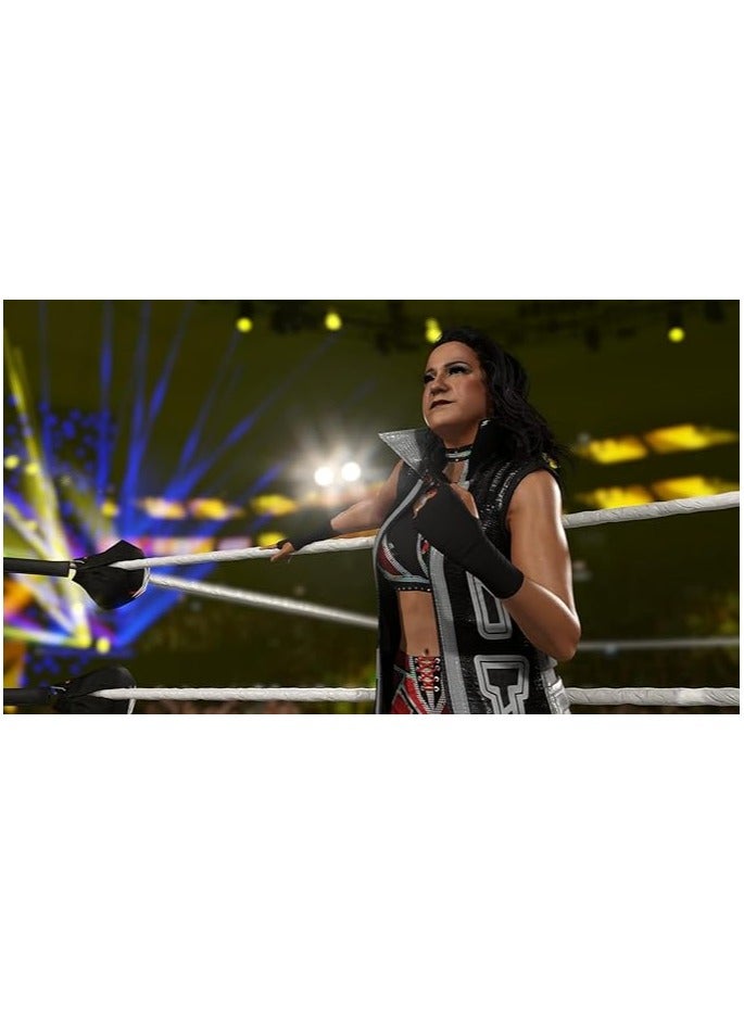 WWE 2K25 for PS4 - Playstation 4 - Original