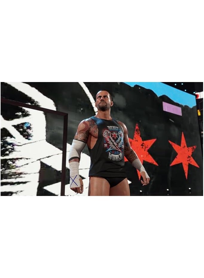 WWE 2K25 for PS4 - Playstation 4 - Original