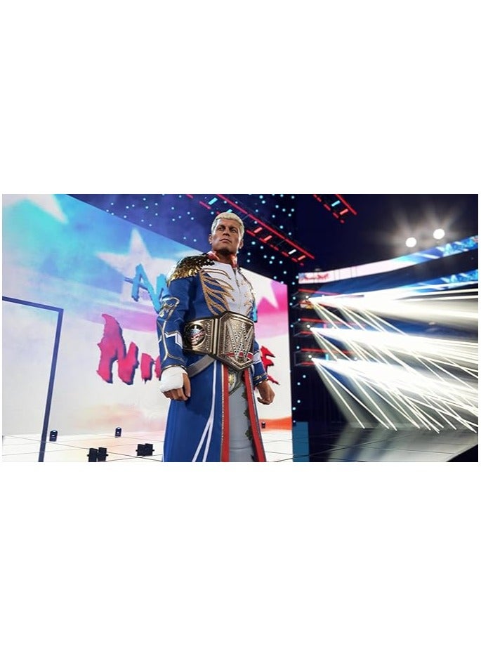 WWE 2K25 for PS4 - Playstation 4 - Original