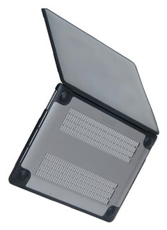 blupebble Hybrid SnapShell Protective Snap on Cover Designed For MacBook Pro 13.3 inch 2022  - Image 2