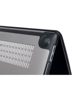 blupebble Hybrid SnapShell Protective Snap on Cover Designed For MacBook Pro 13.3 inch 2022  - Image 4