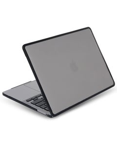 blupebble Hybrid SnapShell Protective Snap on Cover Designed For MacBook Pro 13.3 inch 2022  - Image 1