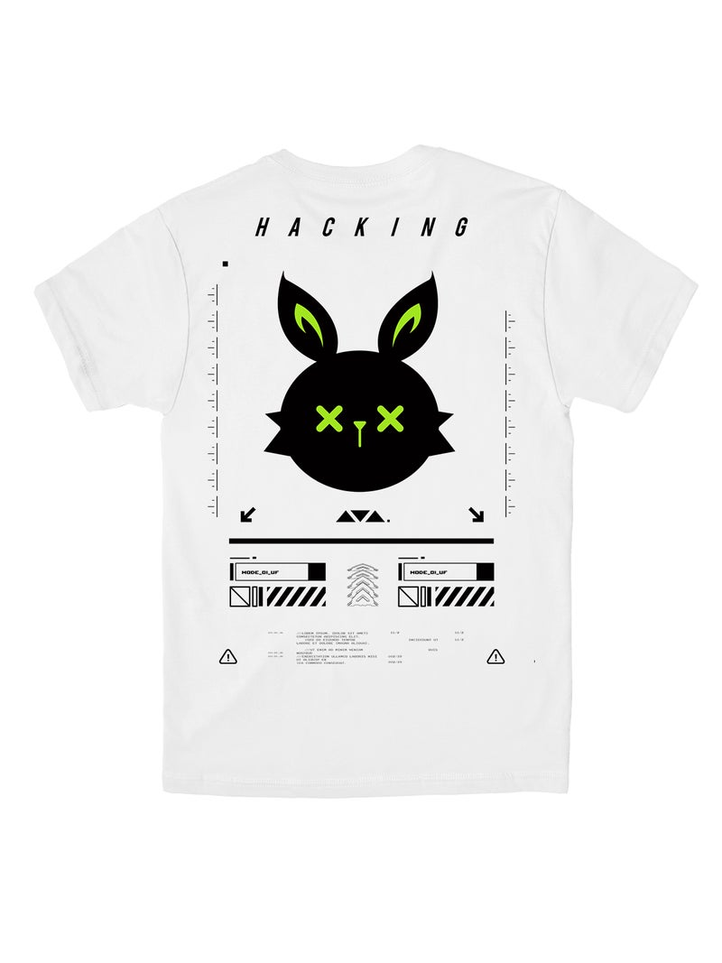 THREADCURRY Comic Boys Printed Round Neck T-shirt - Image 1