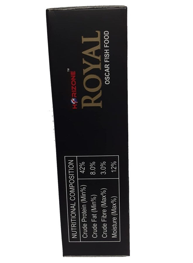 Royal Oscar Daily Nutrition Pellet Fish Food For All Life Stages For Rapid Growth And Natural Colour 100G, 1 Count - Image 2