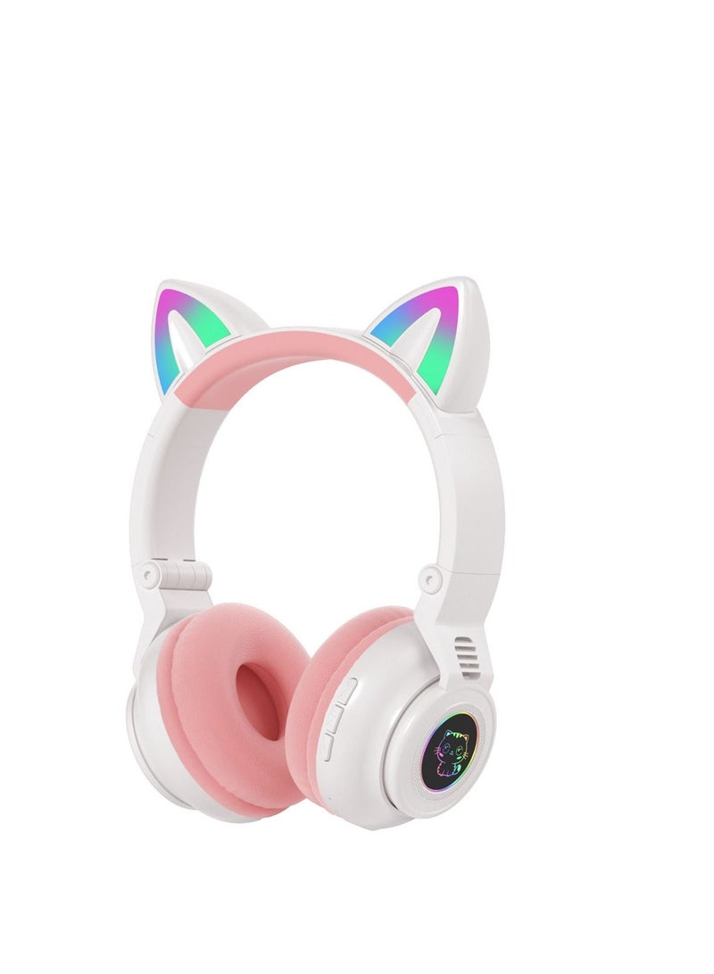 GULFLINK GULFLINK Bluetooth Wireless Headphones for Kids Teens Adults