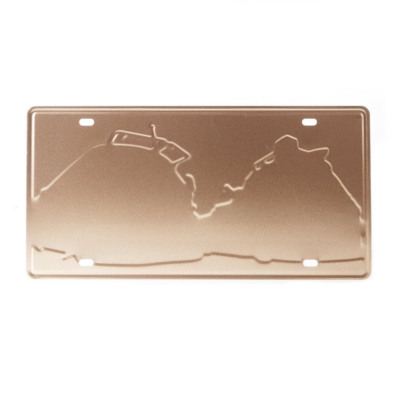 EAZYWAGON Vol wagen Bus Multipurpose Metal Signs - License Wall Plate, Decorative Car Tag - Ideal for Cafe, Restaurant, Shop, Home, Hotel, Club, Office, Living Area - Image 3
