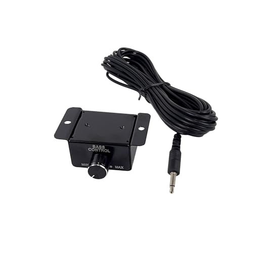 Orion XTR Series XTR500.4 High Power Class A/B 4-Channel Amplifier - 500W RMS, 2/4 Ohm Stable, High/Low Pass Crossover, Bass Boost Control, MOSFET Power Supply, Bass Knob Included, Made in Korea - Image 5