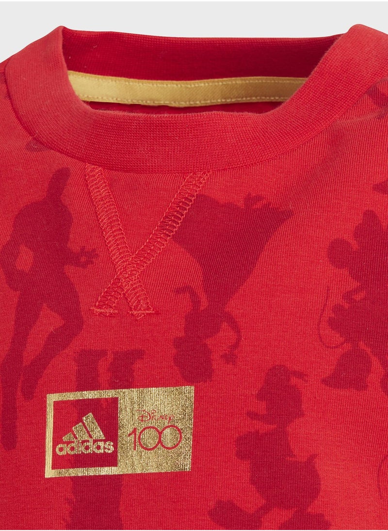 Adidas - Little Kids Disney 100 Set - Image 1