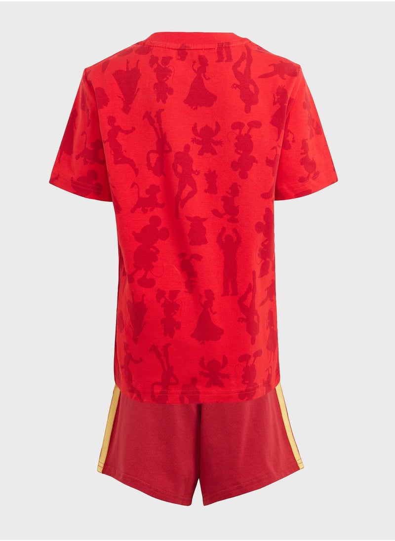 Adidas - Little Kids Disney 100 Set - Image 1
