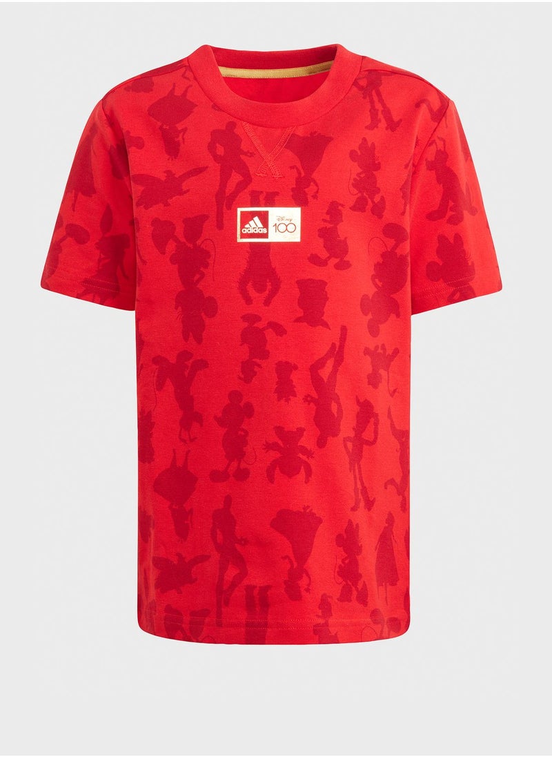 Adidas - Little Kids Disney 100 Set - Image 1