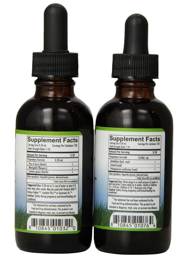 Native Remedies Candidate and Detox Drops ComboPack  - Image 3