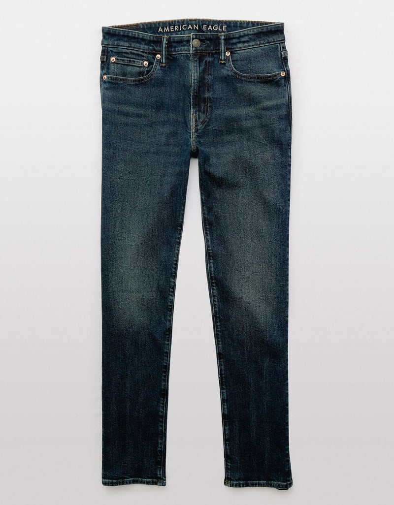 American Eagle AE AirFlex+ Slim Straight Jean - Image 3