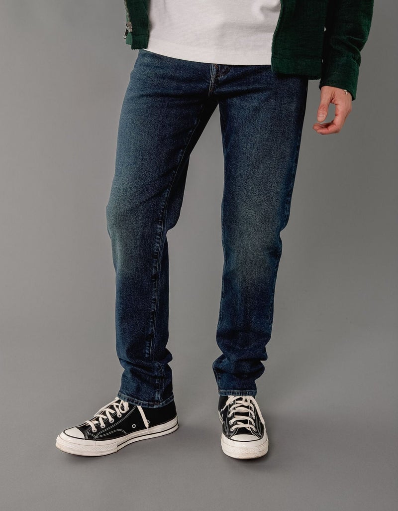 American Eagle AE AirFlex+ Slim Straight Jean - Image 1