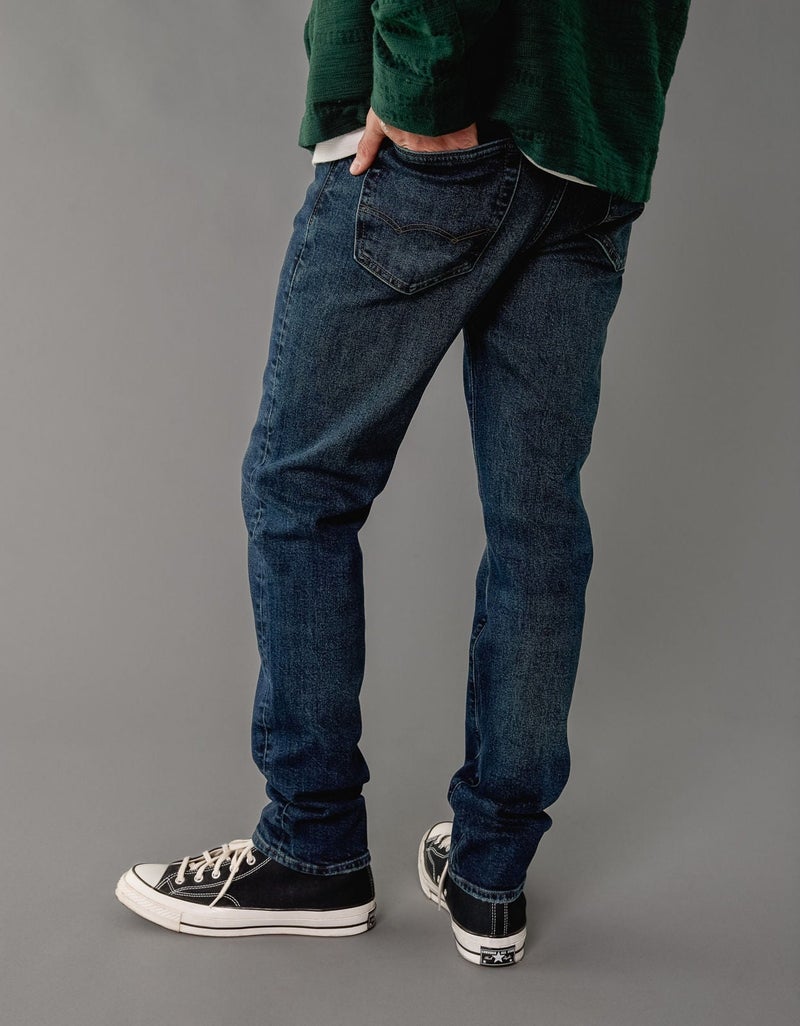 American Eagle AE AirFlex+ Slim Straight Jean - Image 2