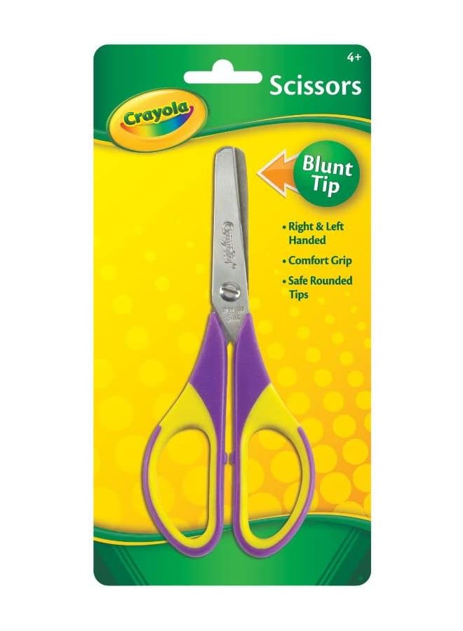 Crayola Blunt Tip Scissors Metal Blade - Image 1