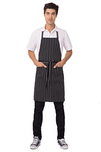 Chef Works Unisex Kitchen Apron - Image 1