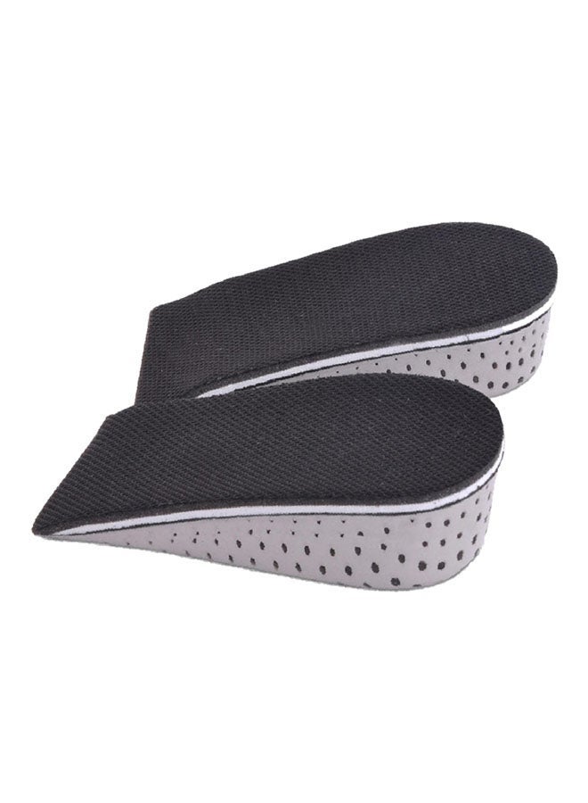 Height - increasing insoles with comfortable memory foam base and shock - absorbing design. - Image 1
