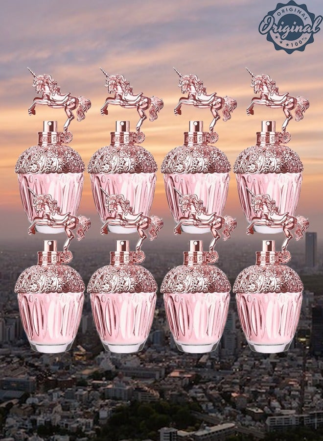 8 قطع عطر فرانسيسكو أورا 100 مل