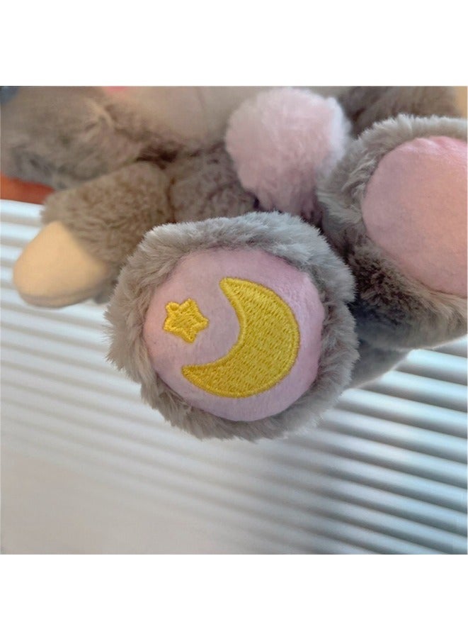 5in Plush Keychain,Cute Sanrio Plush Keychain Stuffed Animal Toys Anime Pendant Doll Accessories, - Image 4