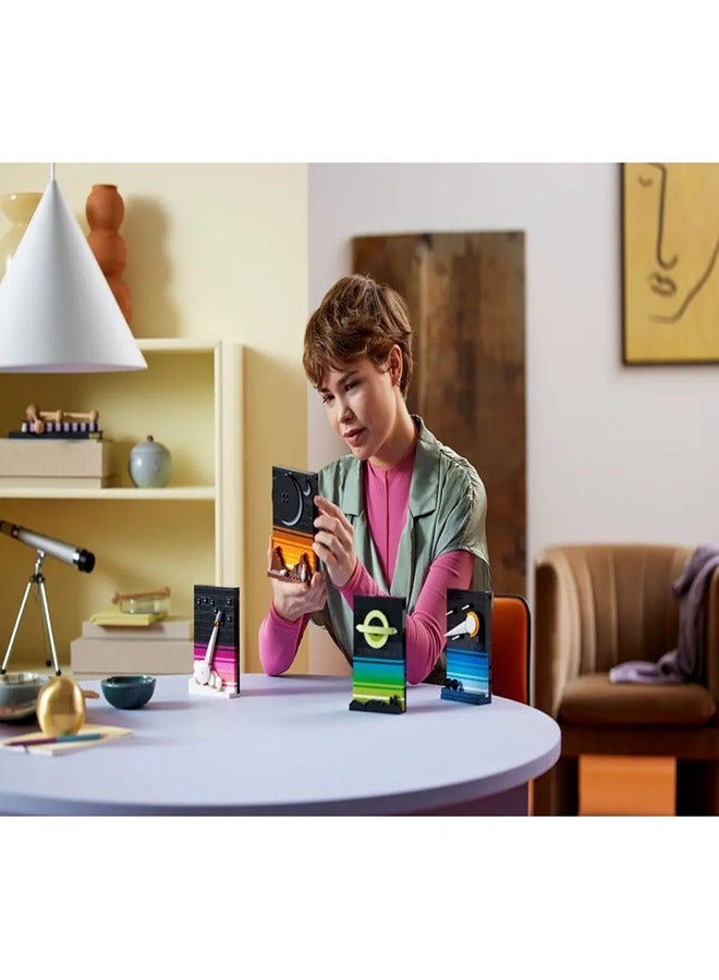 LEGO - IDEAS Tales of the Space Age 688 Pieces - 21340 - Image 5